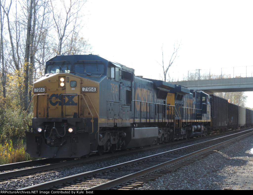 CSX 7914